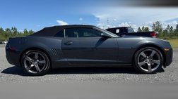 2012 Chevrolet Camaro LT
