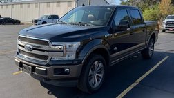 2020 Ford F-150 King Ranch