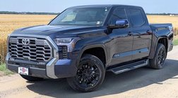 2024 Toyota Tundra Platinum