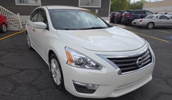 2013 Nissan Altima 2.5 SV