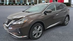 2022 Nissan Murano Platinum