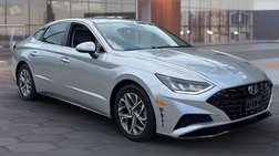 2021 Hyundai Sonata SEL