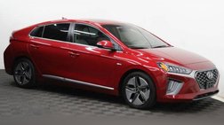 2020 Hyundai Ioniq Hybrid SEL