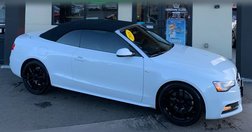 2016 Audi A5 2.0T quattro Premium