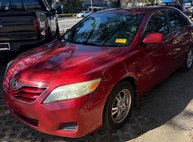 2010 Toyota Camry XLE