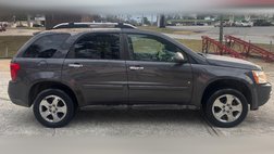 2008 Pontiac Torrent Base