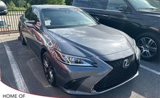 2021 Lexus ES 350 F SPORT