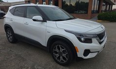 2021 Kia Seltos EX
