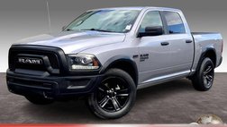 2021 Ram Ram Pickup 1500 Classic Warlock