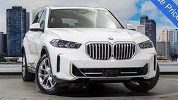 2025 BMW X5 xDrive50e