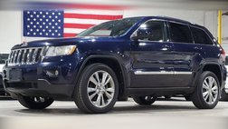 2013 Jeep Grand Cherokee Laredo
