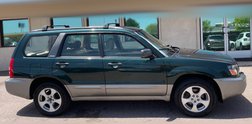 2004 Subaru Forester XS