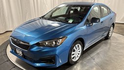 2017 Subaru Impreza 2.0i
