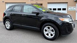 2012 Ford Edge SE Fleet