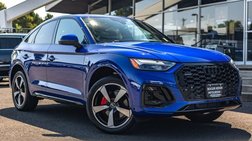 2024 Audi Q5 Sportback quattro S line Prem Plus 45 TFSI