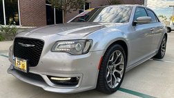 2018 Chrysler 300 S