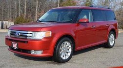2012 Ford Flex SEL