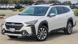 2025 Subaru Outback Touring XT
