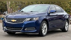 2014 Chevrolet Impala LT