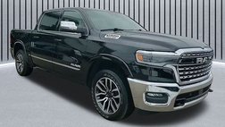2025 Ram Ram Pickup 1500 Limited