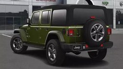 2023 Jeep Wrangler Unlimited Sahara