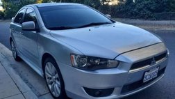 2010 Mitsubishi Lancer GTS
