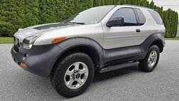 1999 Isuzu VehiCross Base