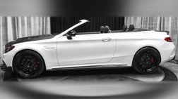 2021 Mercedes-Benz C-Class AMG C 63 S