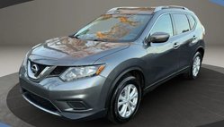 2014 Nissan Rogue SV