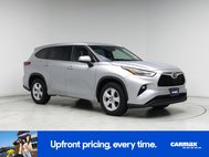 2021 Toyota Highlander LE