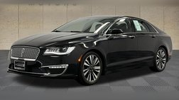 2019 Lincoln MKZ Reserve II