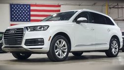 2017 Audi Q7 3.0T quattro Premium Plus