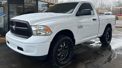 2018 Ram Ram Pickup 1500 Tradesman