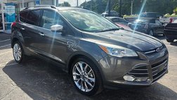 2015 Ford Escape SE