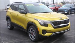 2021 Kia Seltos S Turbo