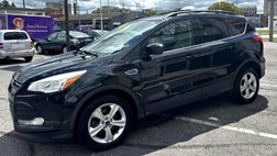 2013 Ford Escape SE