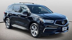 2020 Acura MDX SH-AWD