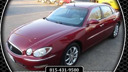 2005 Buick LaCrosse CXS