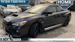 2019 Subaru WRX Base