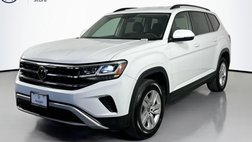 2021 Volkswagen Atlas S