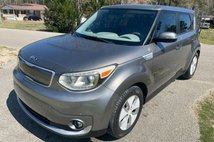 2015 Kia Soul EV +