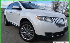 2013 Lincoln MKX Base