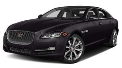 2017 Jaguar XJL Portfolio