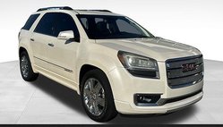 2015 GMC Acadia Denali