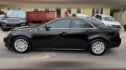 2013 Cadillac CTS 3.0L Luxury