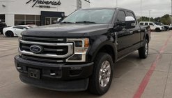 2020 Ford Super Duty F-250 Platinum