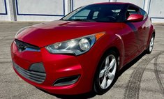2013 Hyundai Veloster Base