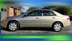 2003 Honda Accord LX V-6
