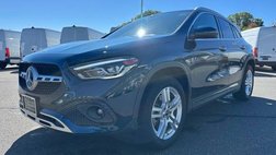 2022 Mercedes-Benz GLA-Class GLA 250 4MATIC
