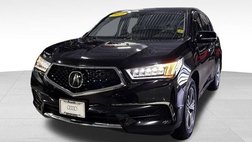 2019 Acura MDX SH-AWD
